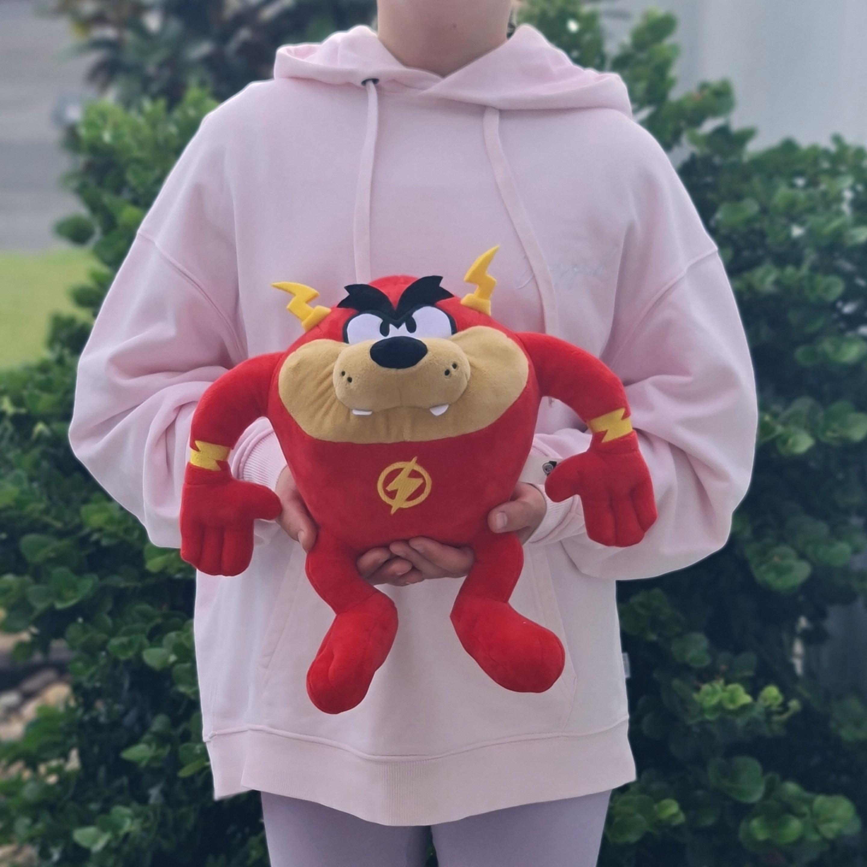 #Taz / Flash Plush 12”