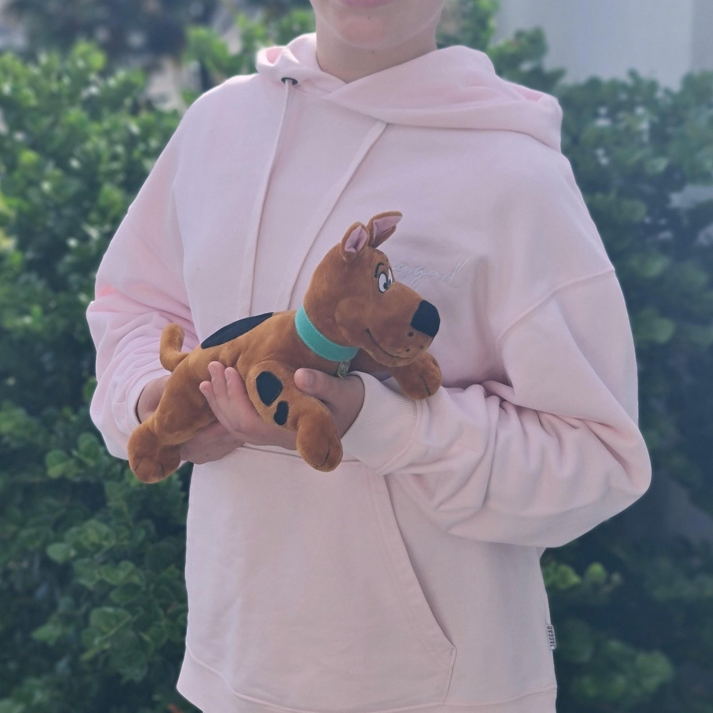 Scooby-Doo Laying Plush Toy 11"