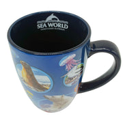 Sea World Montage Mug