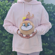 Lola Bunny Squish Ball Plush 5"
