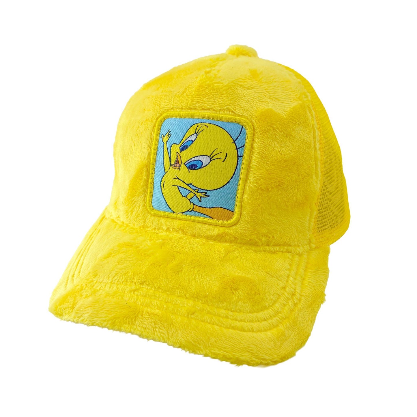Tweety Fluffy Cap