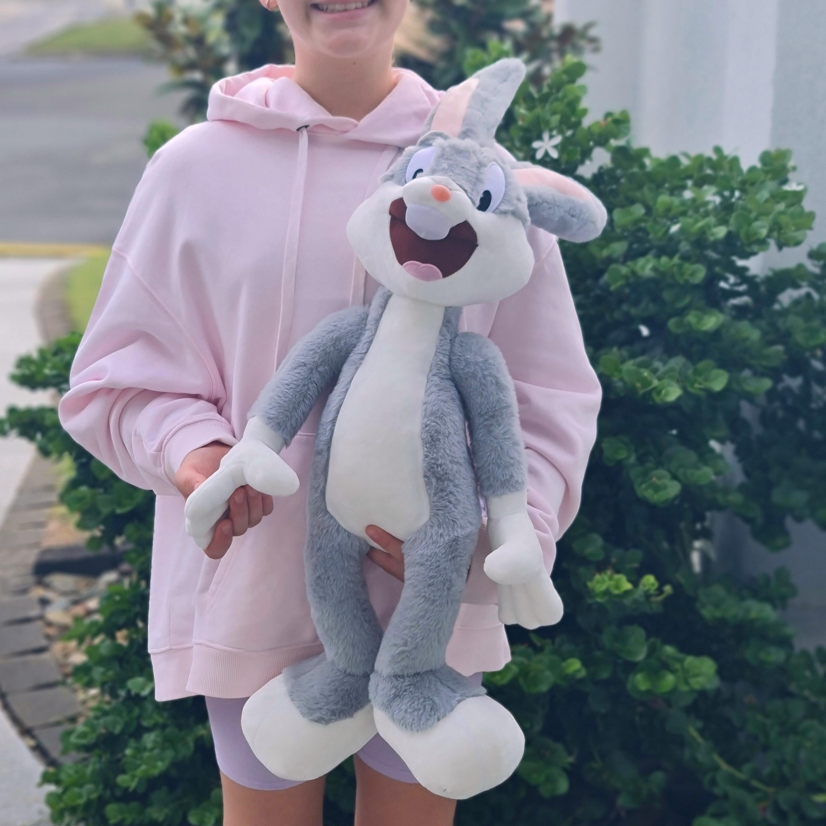 Bugs Bunny Plush 24”