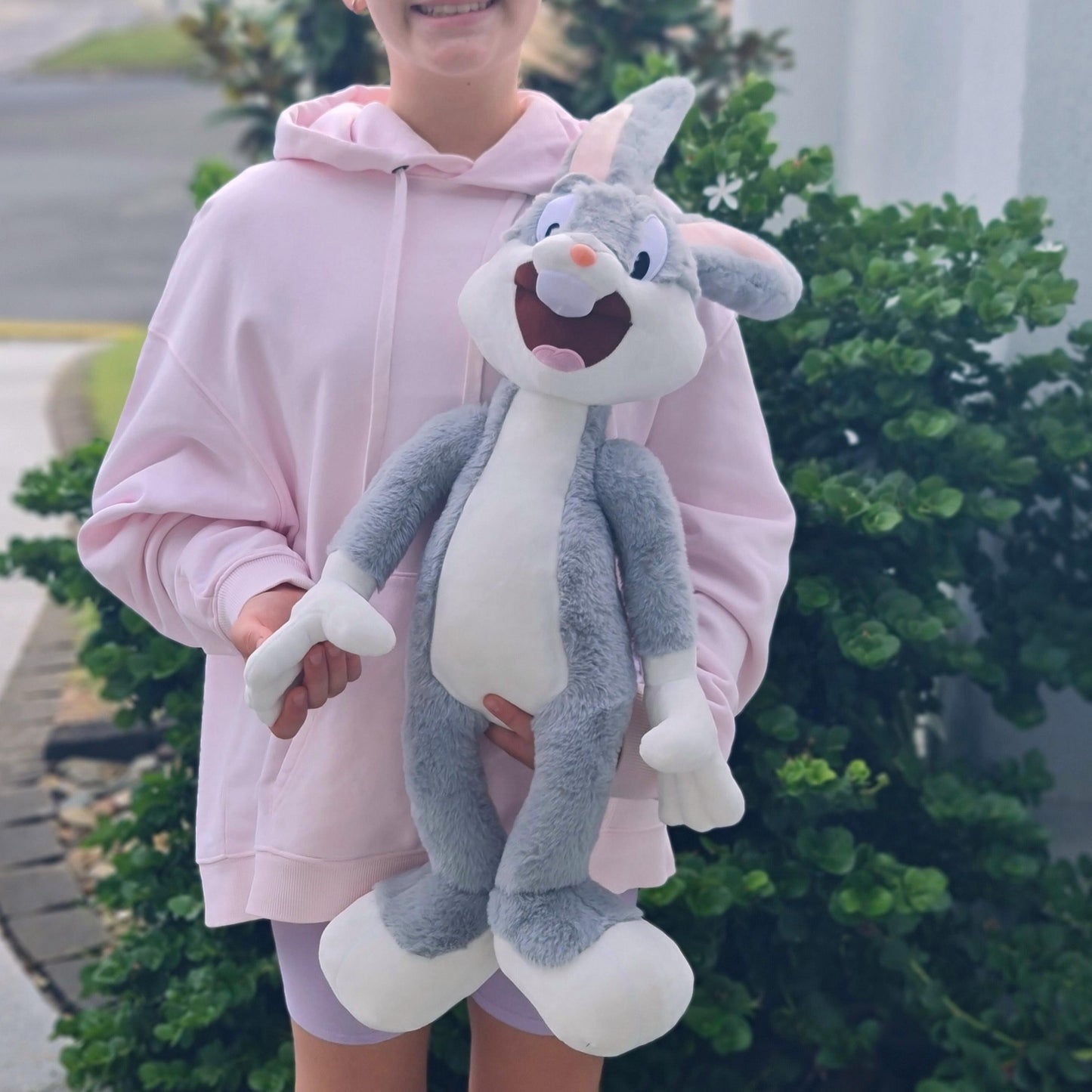 Bugs Bunny Plush 24”