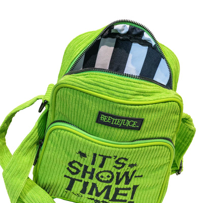 Beetlejuice Reporter Bag