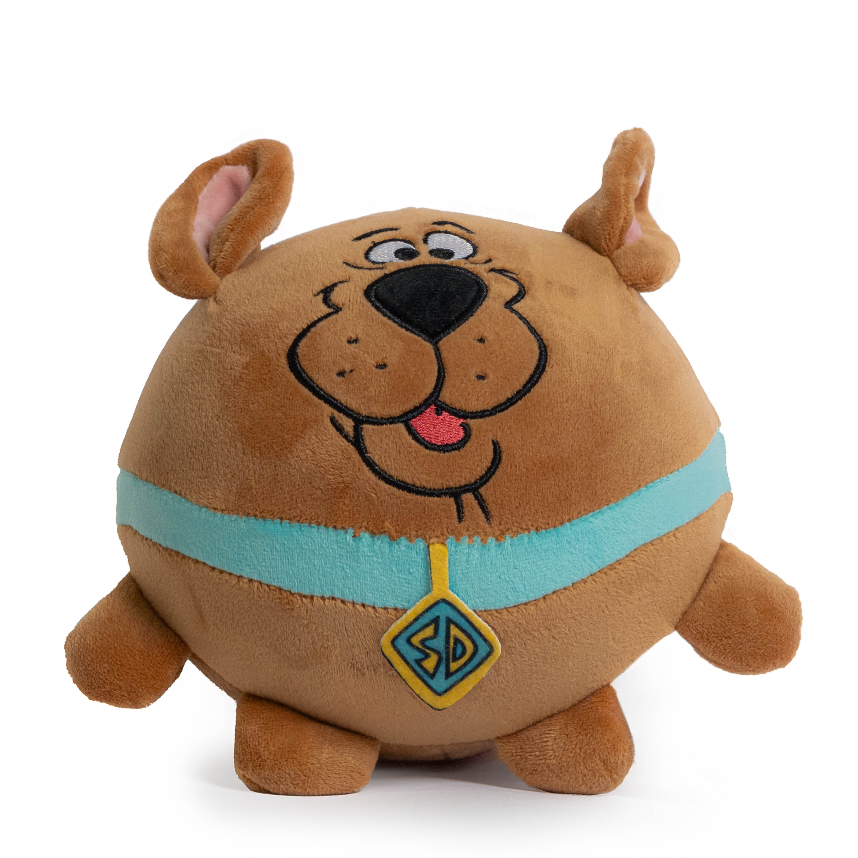 Scooby Squish Ball Plush 5"