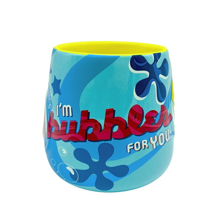 SpongeBob Square Pants Patrick Bubbles Mug