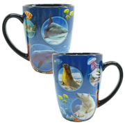 Sea World Montage Mug