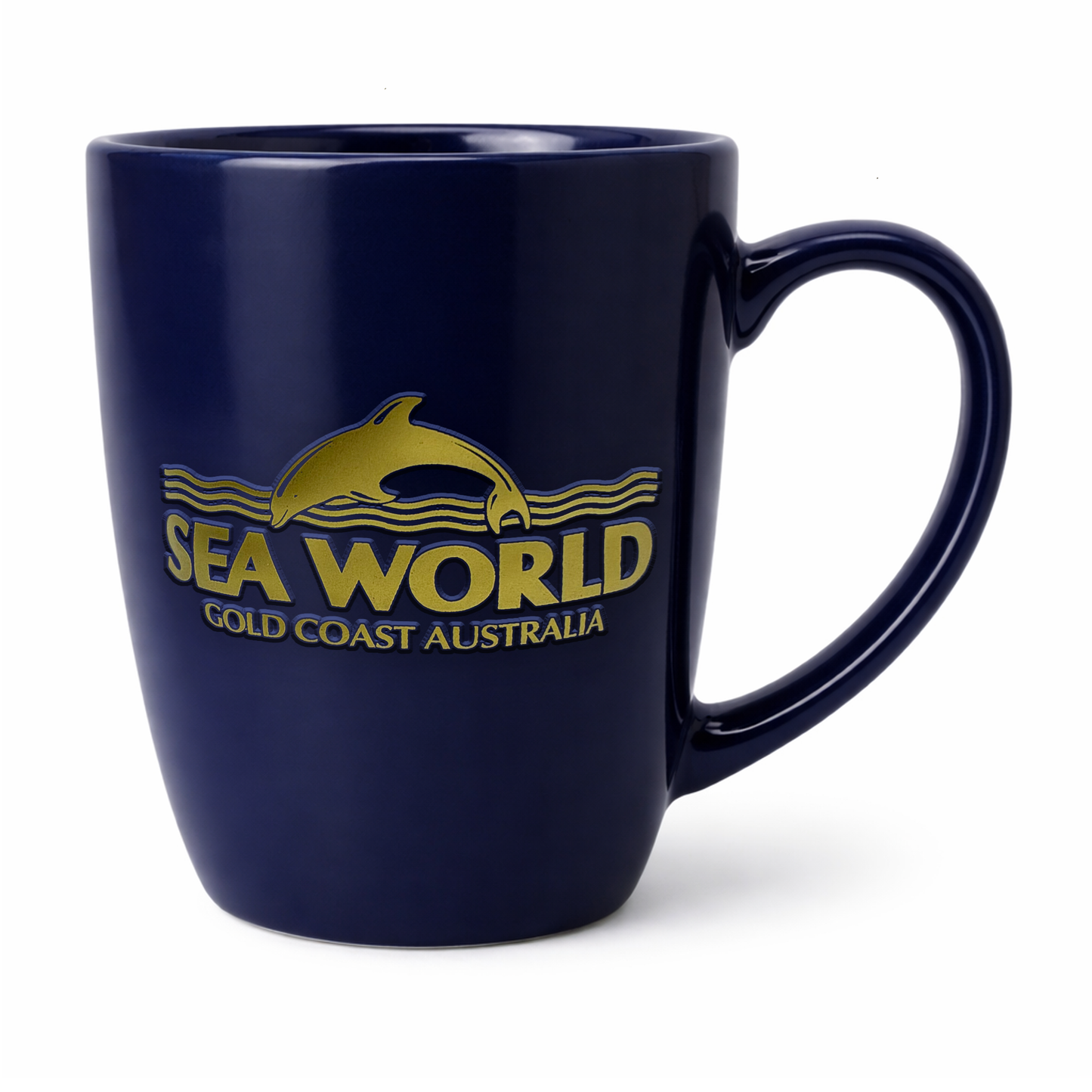 Sea World Logo Mug