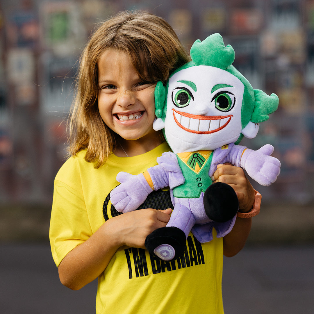 The Joker Plush 11"