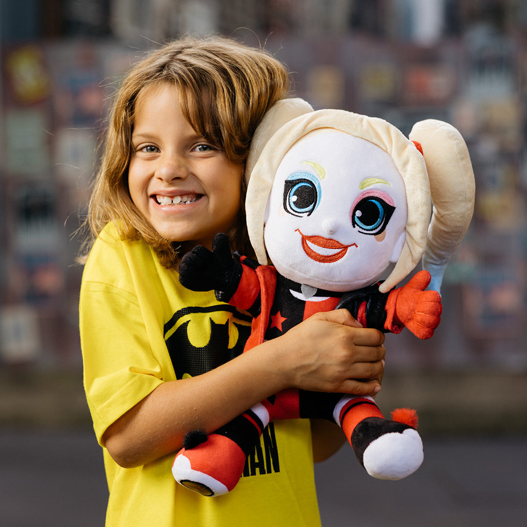 Harley Quinn Plush 11"