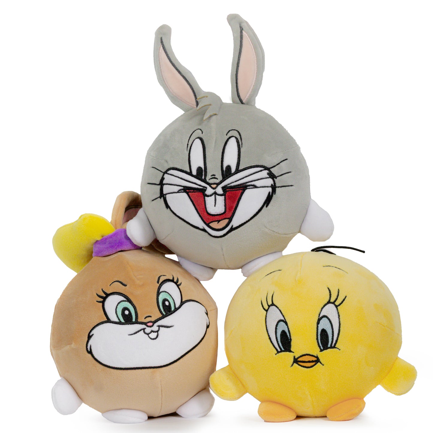Tweety Squish Ball Plush 5"