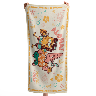 SpongeBob SquarePants Towel