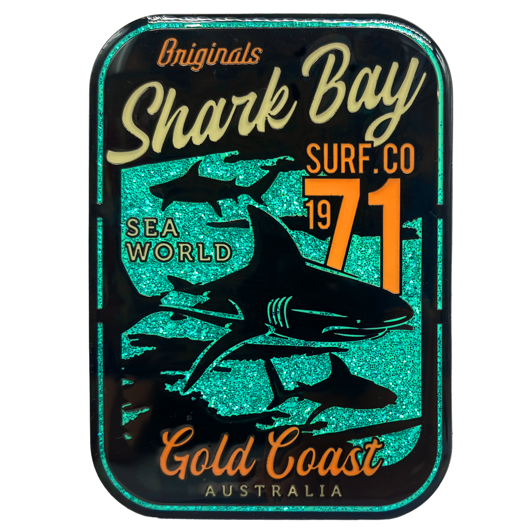 Sea World 'Shark Bay' Magnet