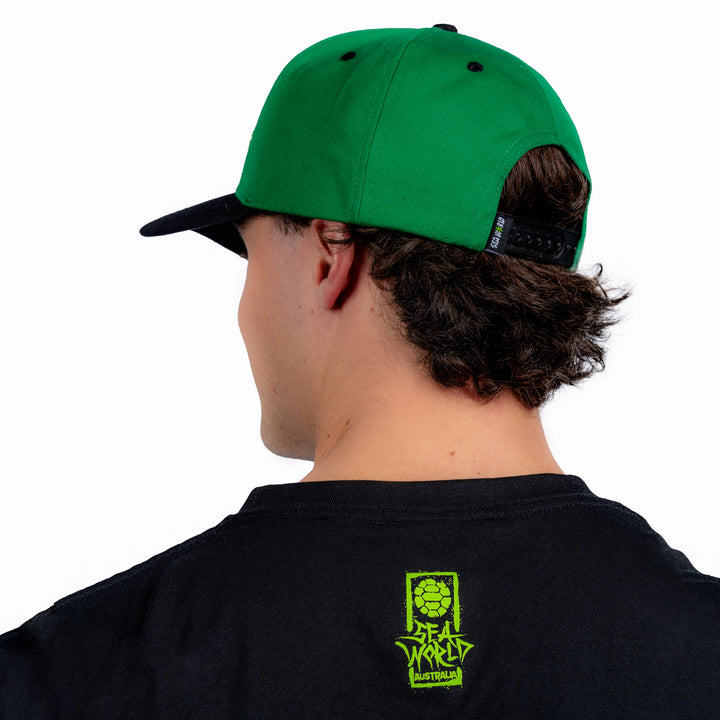 Teenage Mutant Ninja Turtle Cap