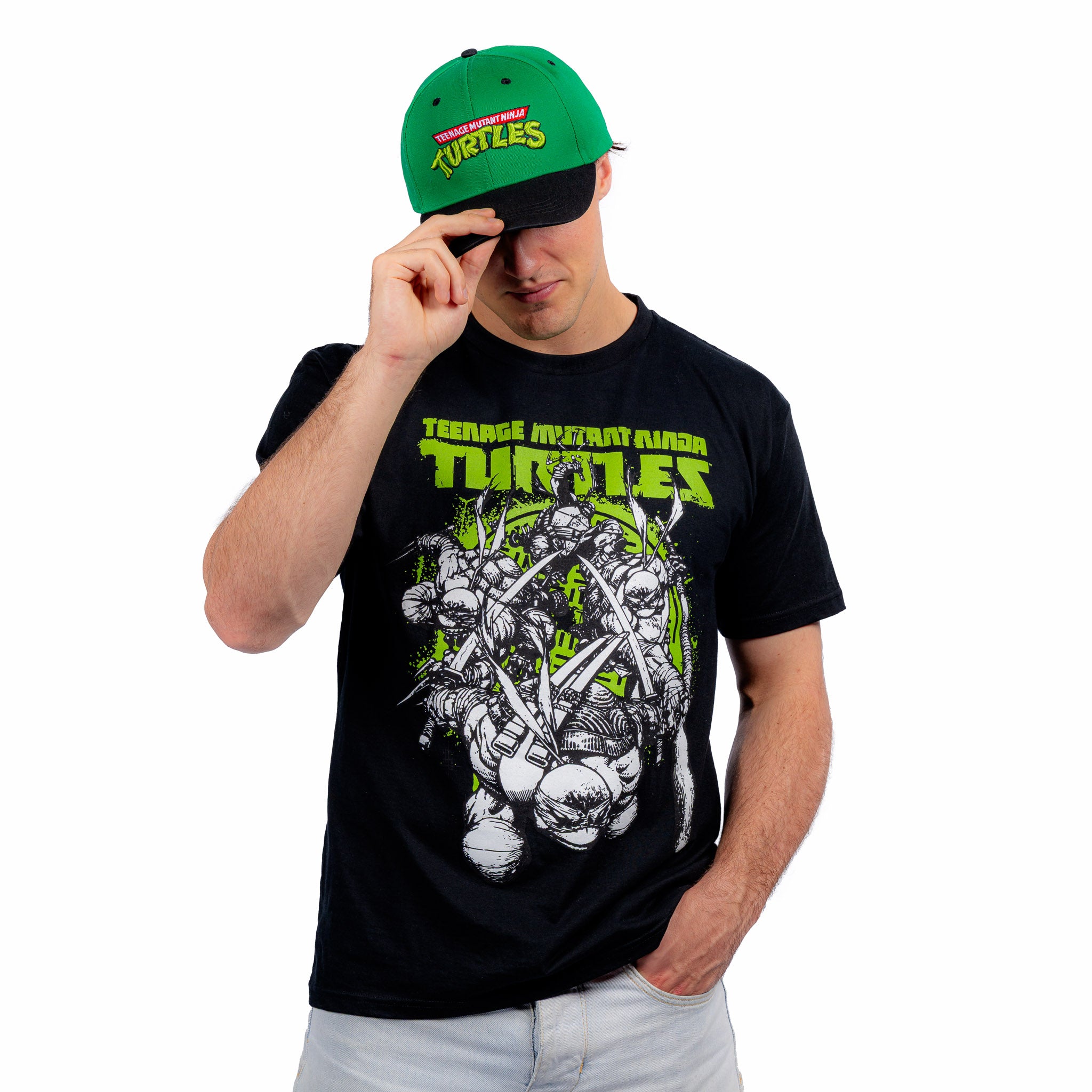 Teenage Mutant Ninja Turtle Cap