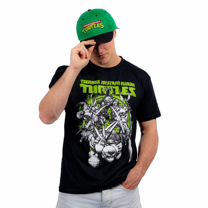 Teenage Mutant Ninja Turtle Cap