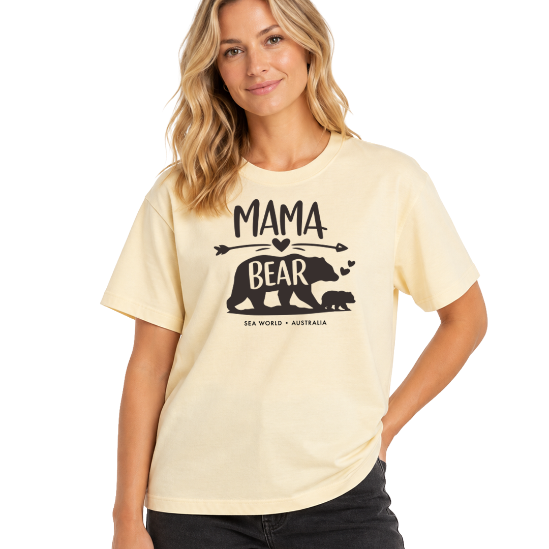 Mama Bear T-shirt