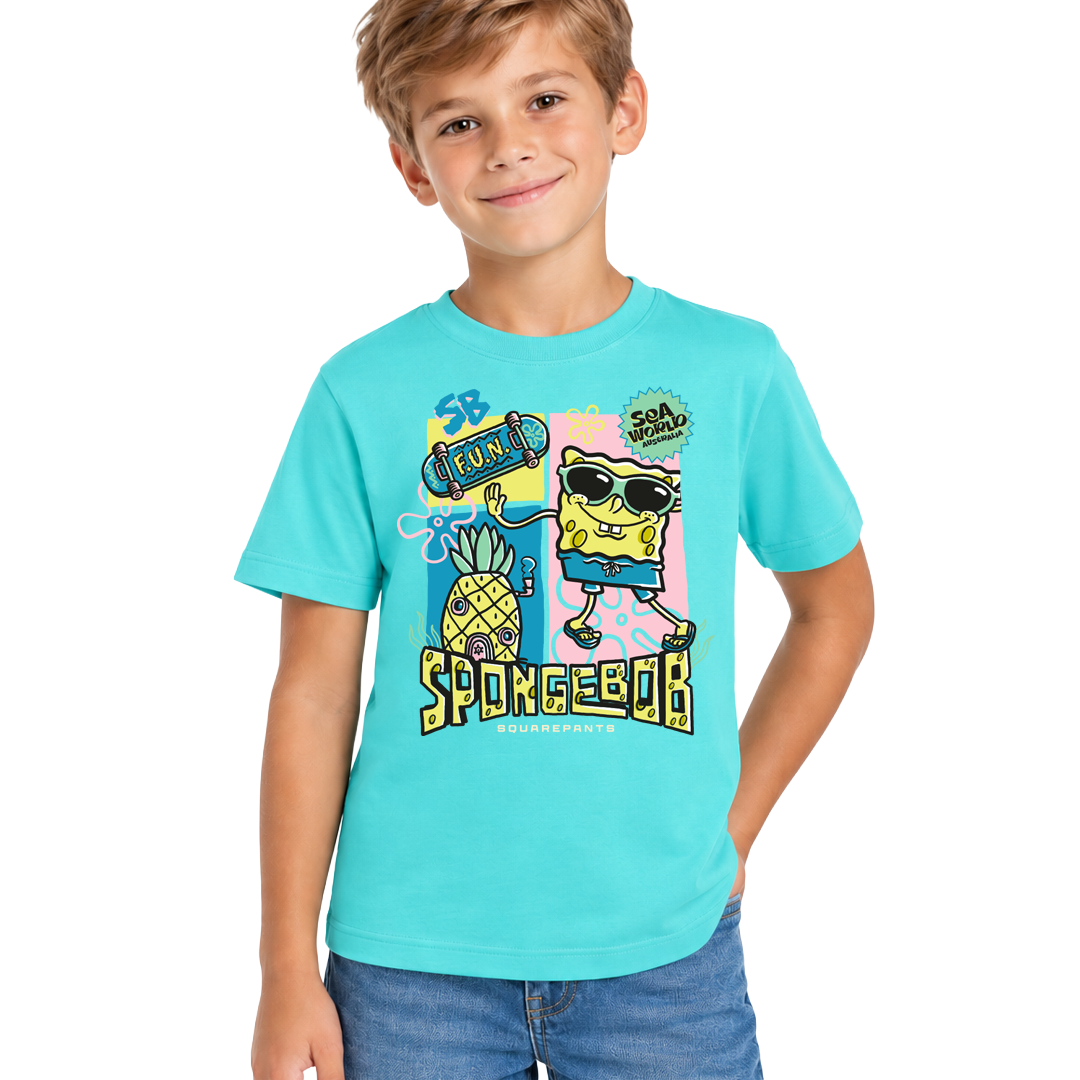 SpongeBob Fun T-shirt