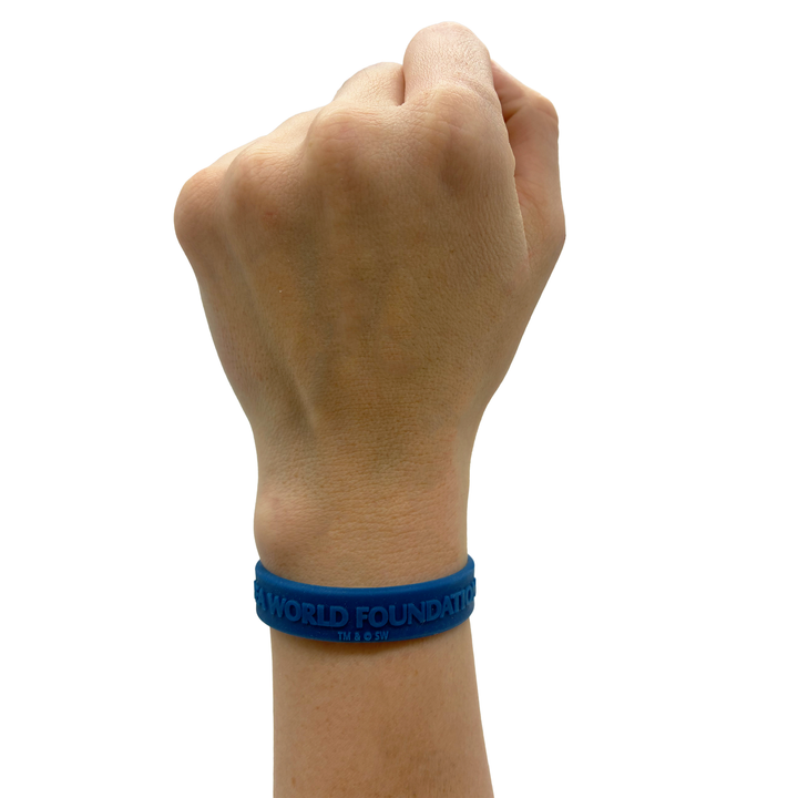 Sea World Foundation Wrist Band