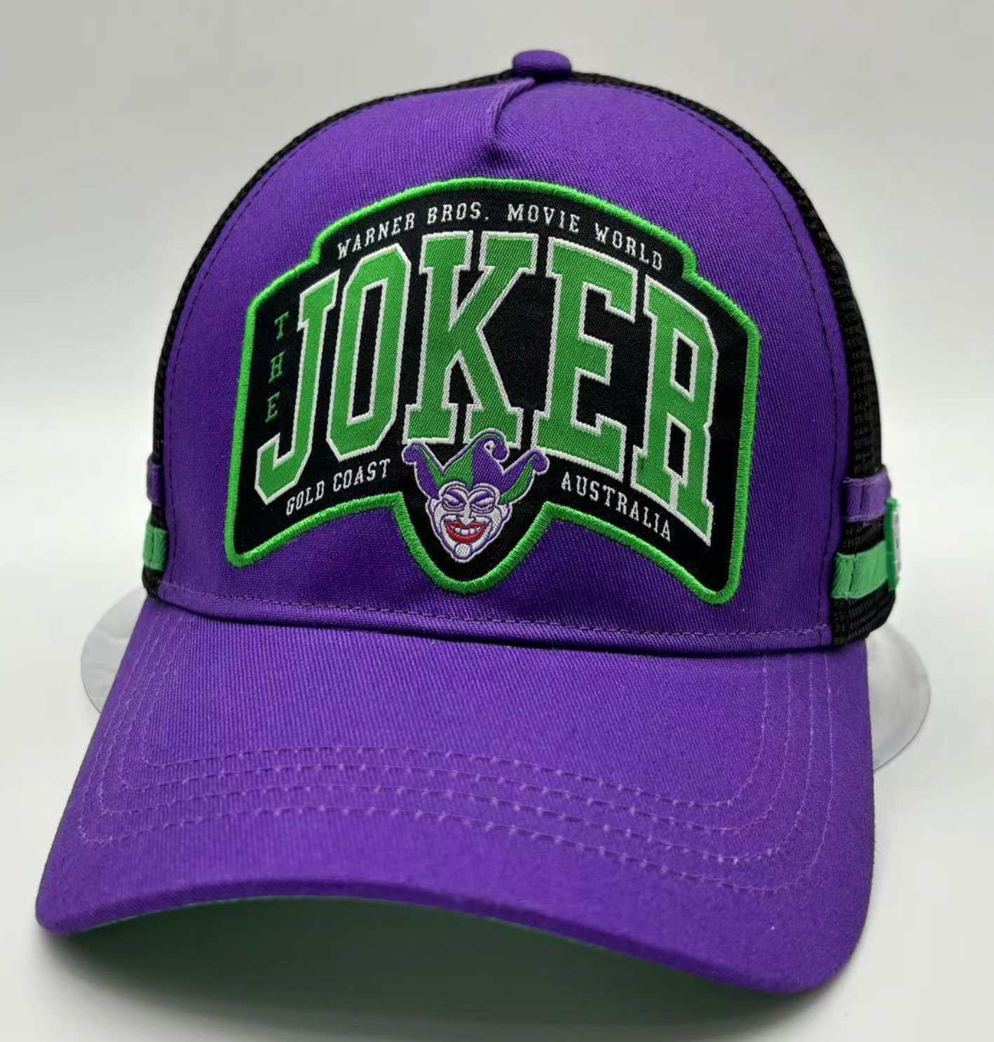 The Joker Trucker Cap