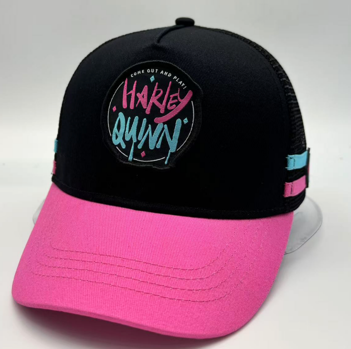 Harley Quinn Trucker Cap