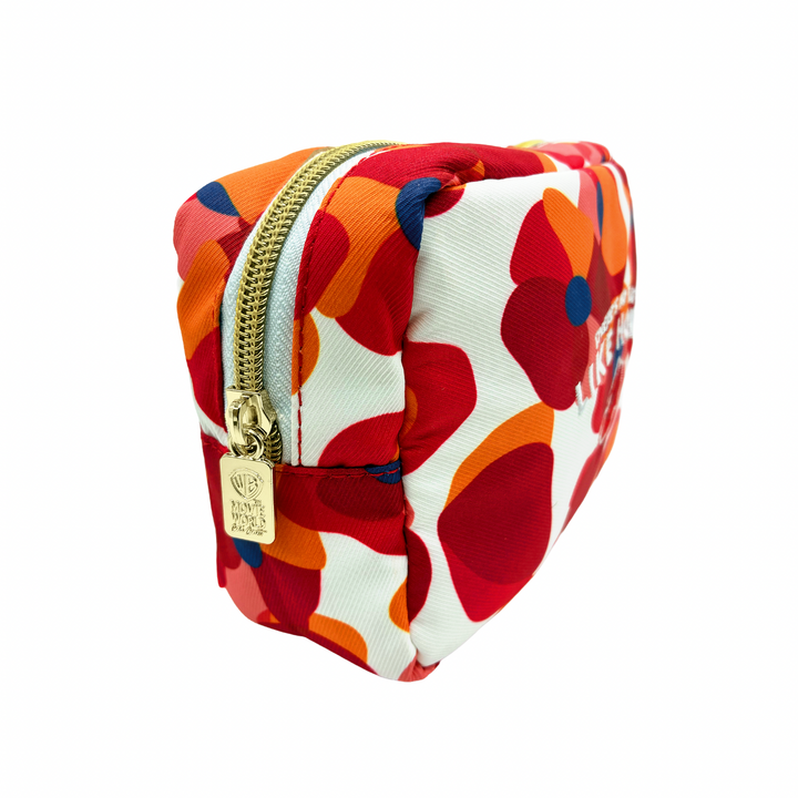 The Wizard of Oz Poppies Zip Bag