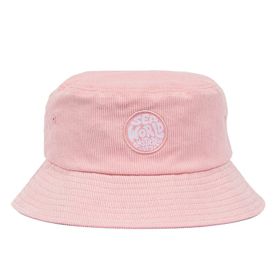 Sea World Corduroy Adult Bucket Hat