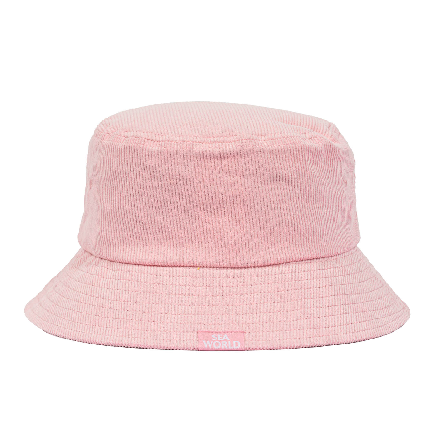 Sea World Corduroy Adult Bucket Hat