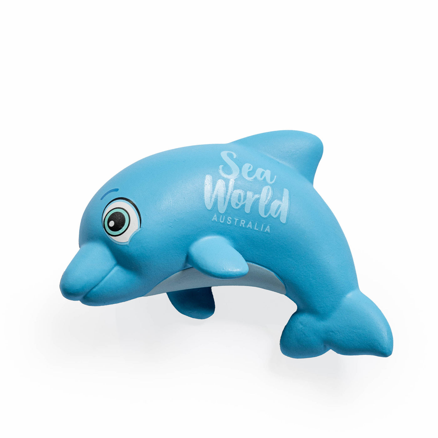 Sea World Dolphin 3D Magnet