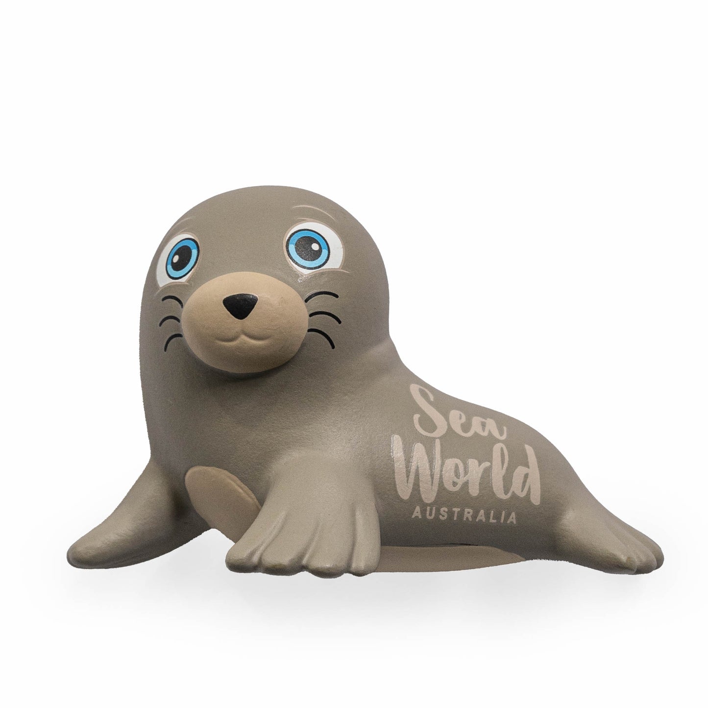 Sea World Seal 3D Magnet
