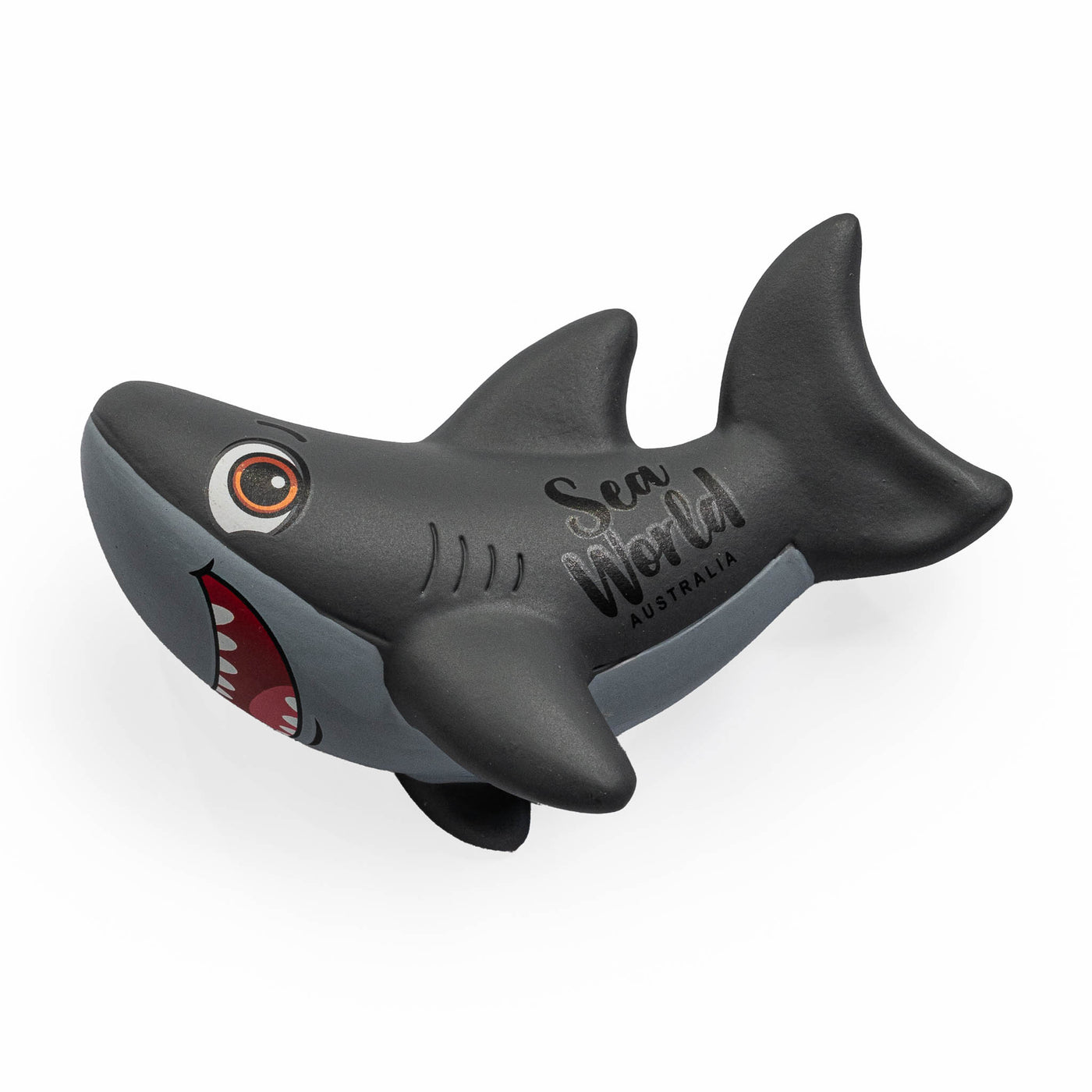 Sea World Shark 3D Magnet