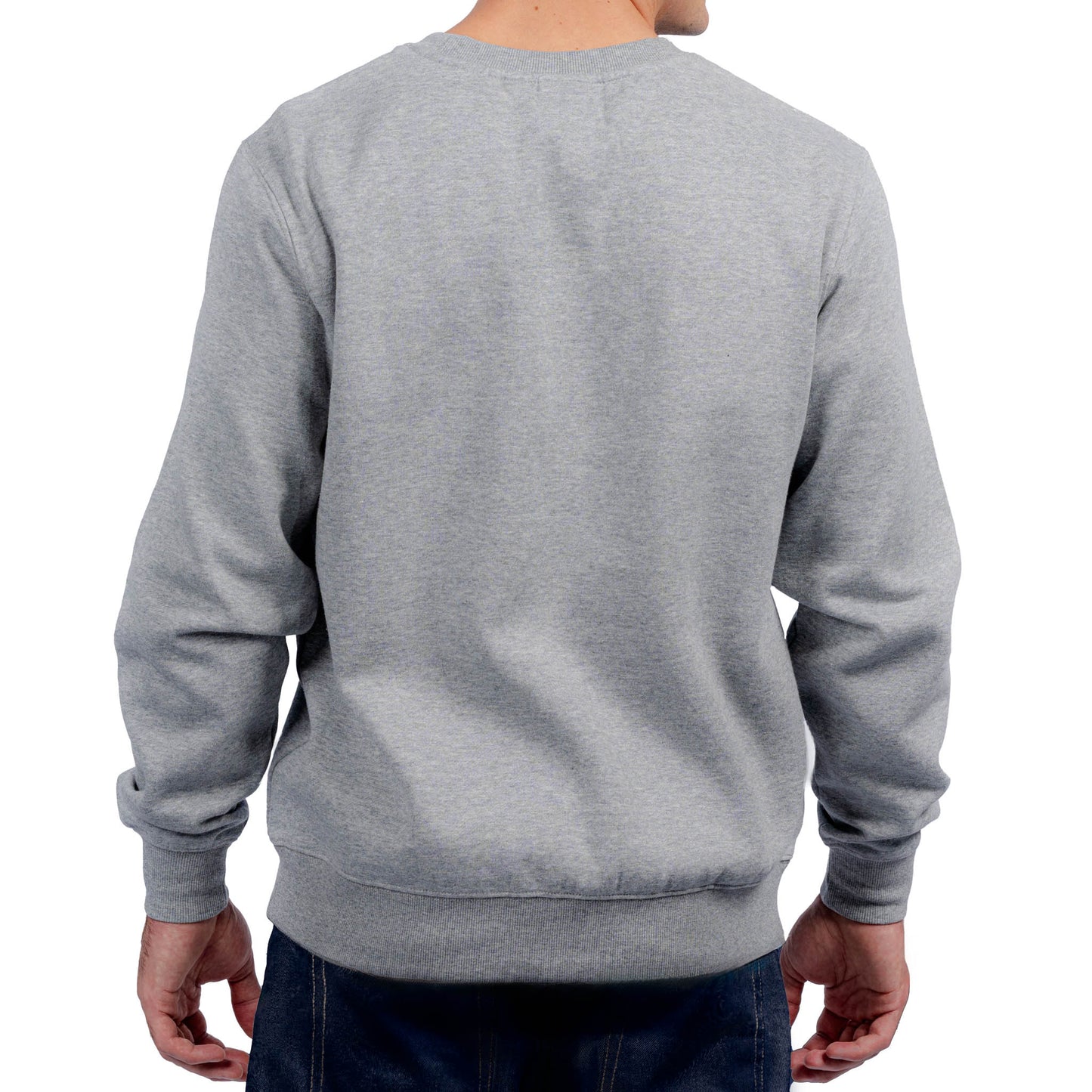 Sea World Varsity Crew neck Sweater