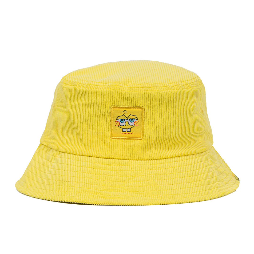 SpongeBob SquarePants Corduroy Bucket Hat