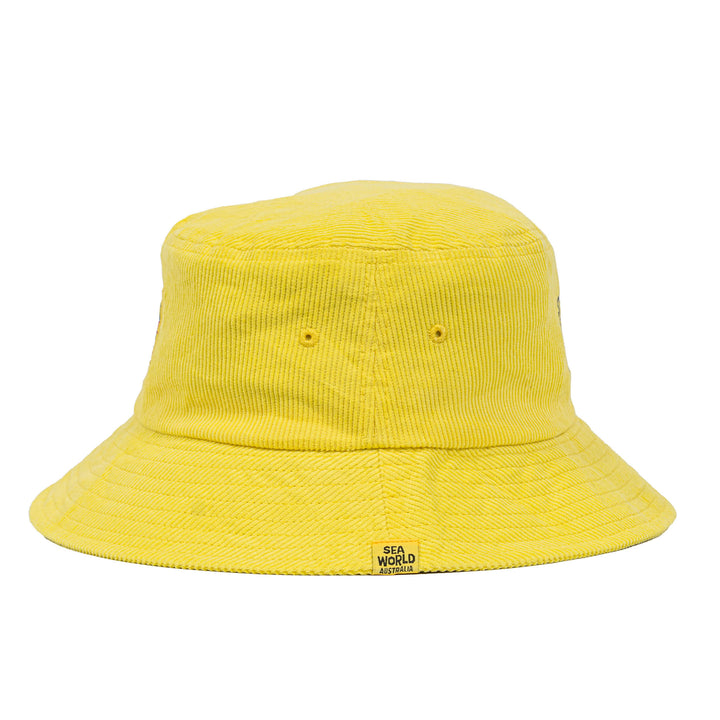 SpongeBob SquarePants Corduroy Bucket Hat