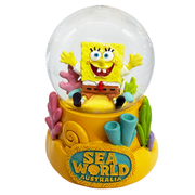 SpongeBob SquarePants Snow Globe