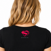Supergirl Movie Kids T-shirt