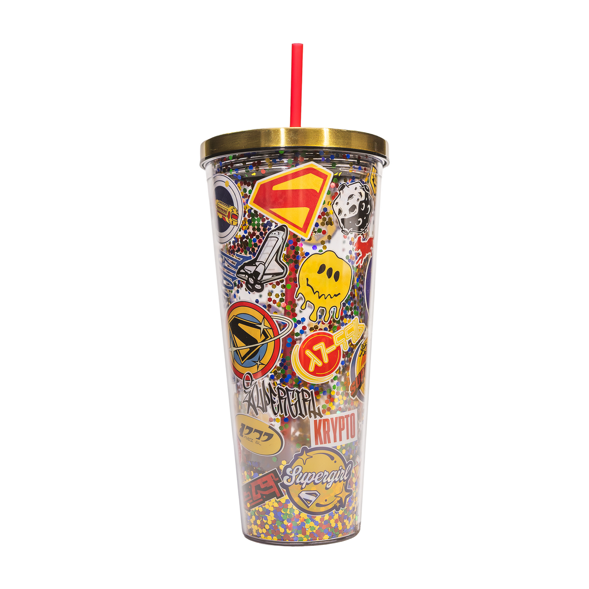 Supergirl Tumbler