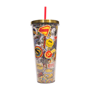 Supergirl Tumbler