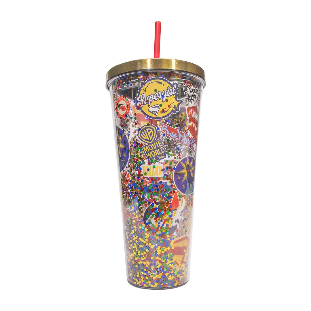 Supergirl Tumbler