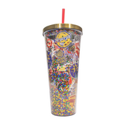 Supergirl Tumbler