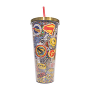 Supergirl Tumbler