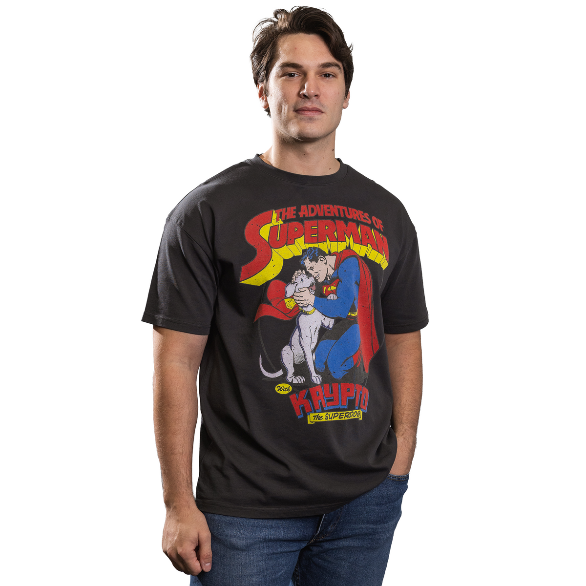 Superman Vintage T-shirt
