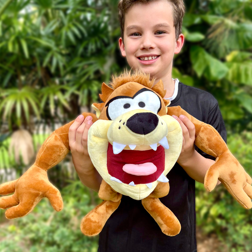 Taz Plush