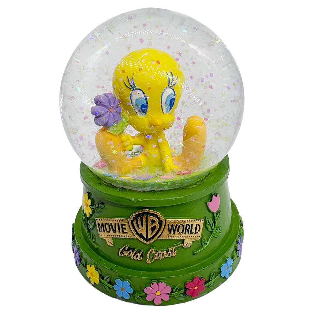 Tweety Bird Snow Globe