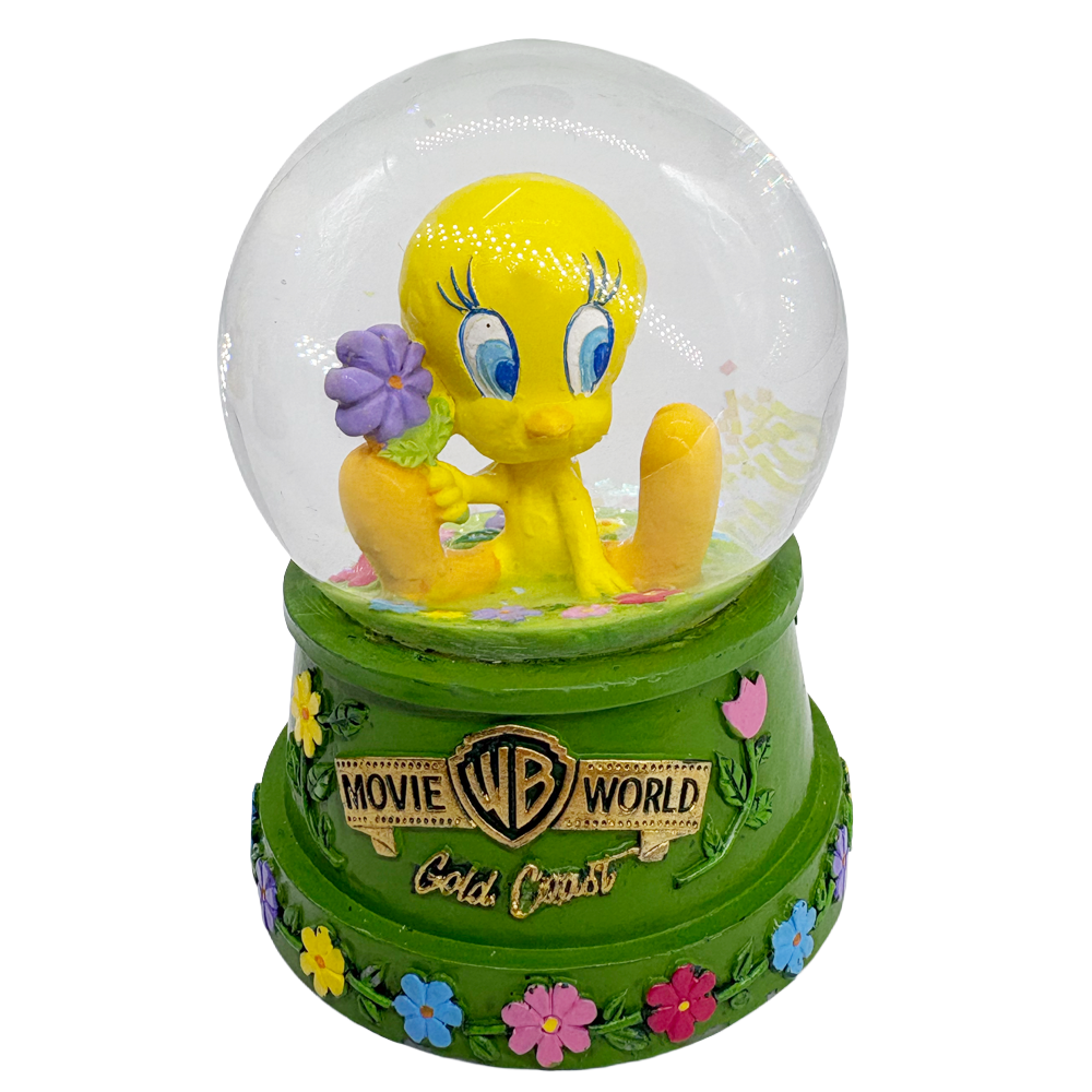 Tweety Bird Snow Globe