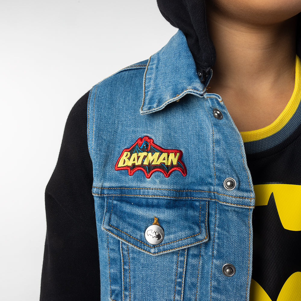 Batman Hooded Jacket