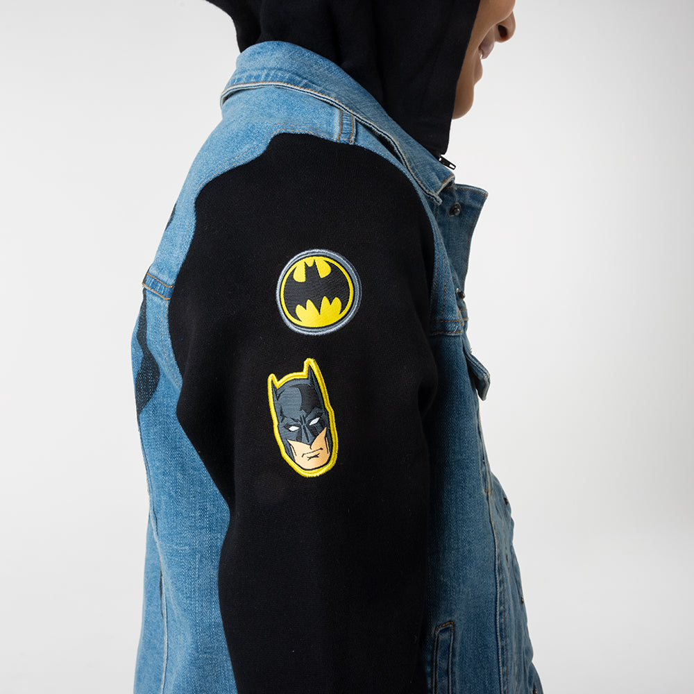 Batman Hooded Jacket