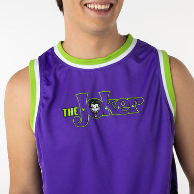 The Joker Basketball Jersey