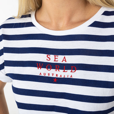Sea World Nautical T-shirt
