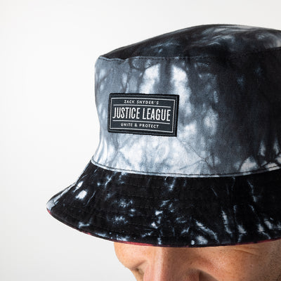 Justice League Zack Snyder's Reversible Bucket Hat